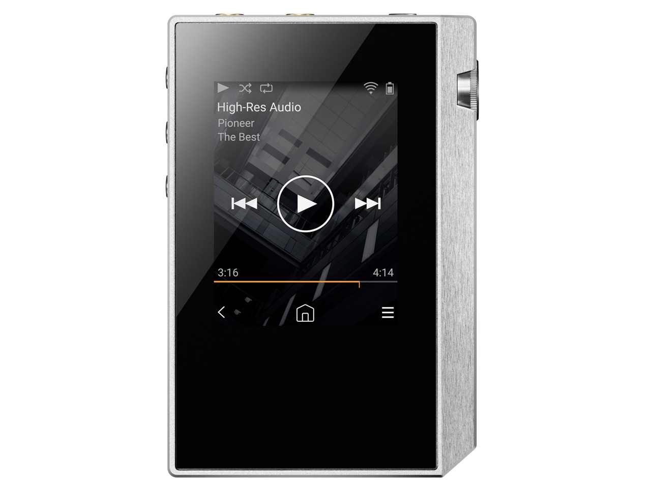 Pioneer XDP-30R　本体のみ パイオニア private XDP-30R [16GB] 価格比較 - 価格.com