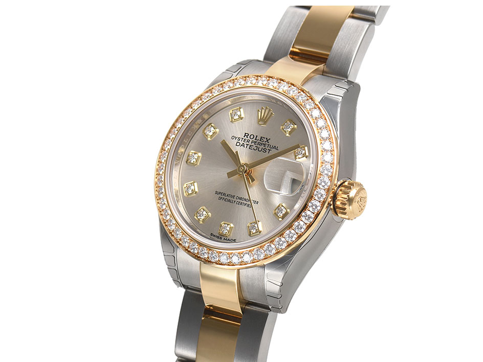 �f�C�g�W���X�g 279383RBR [10P�_�C�� �I�C�X�^�[�u���X���b�g �V���o�[] �̐��i�摜