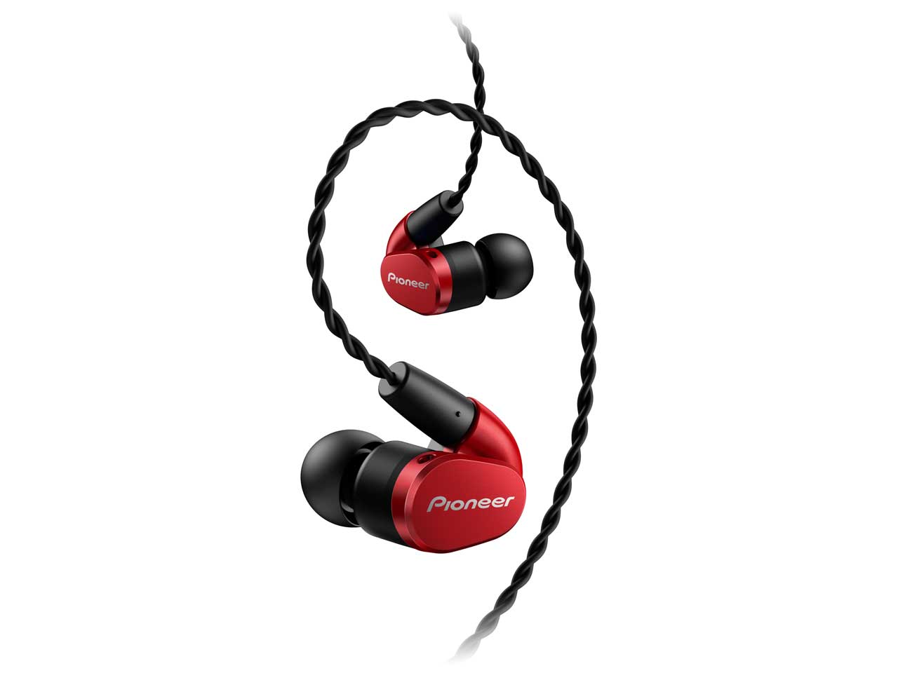 Pioneer ハイレゾイヤホン SE-CH5T-K ブラック　廃盤 パイオニア SE-CH5T-K [BLACK] 価格比較 - 価格.com