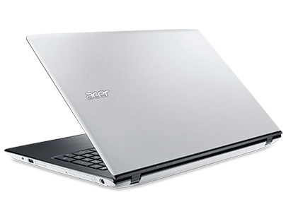 Aspire E 15 E5-575-H58G/W