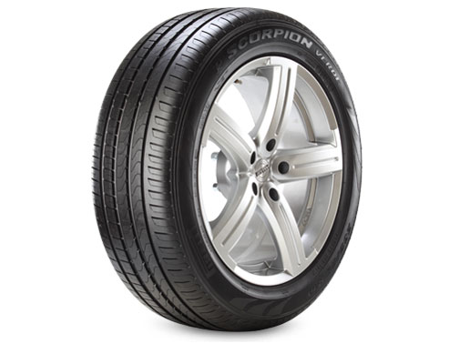 SCORPION VERDE RUN FLAT 235/55R19 101V MOE
