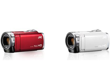 Everio GZ-E109-W [�z���C�g]