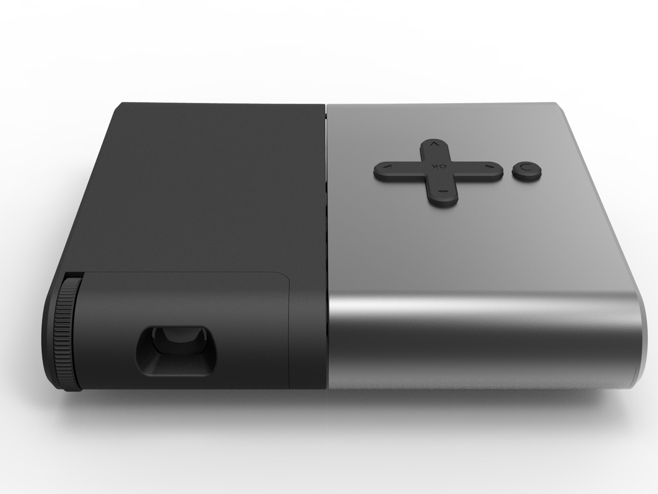 Pocket Projector P0510 ZG38C00511 [�u���b�N/�O���[] �̐��i�摜