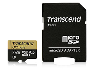 TS32GUSDU3M [32GB] �̐��i�摜