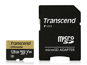 TS128GUSDU3M [128GB]