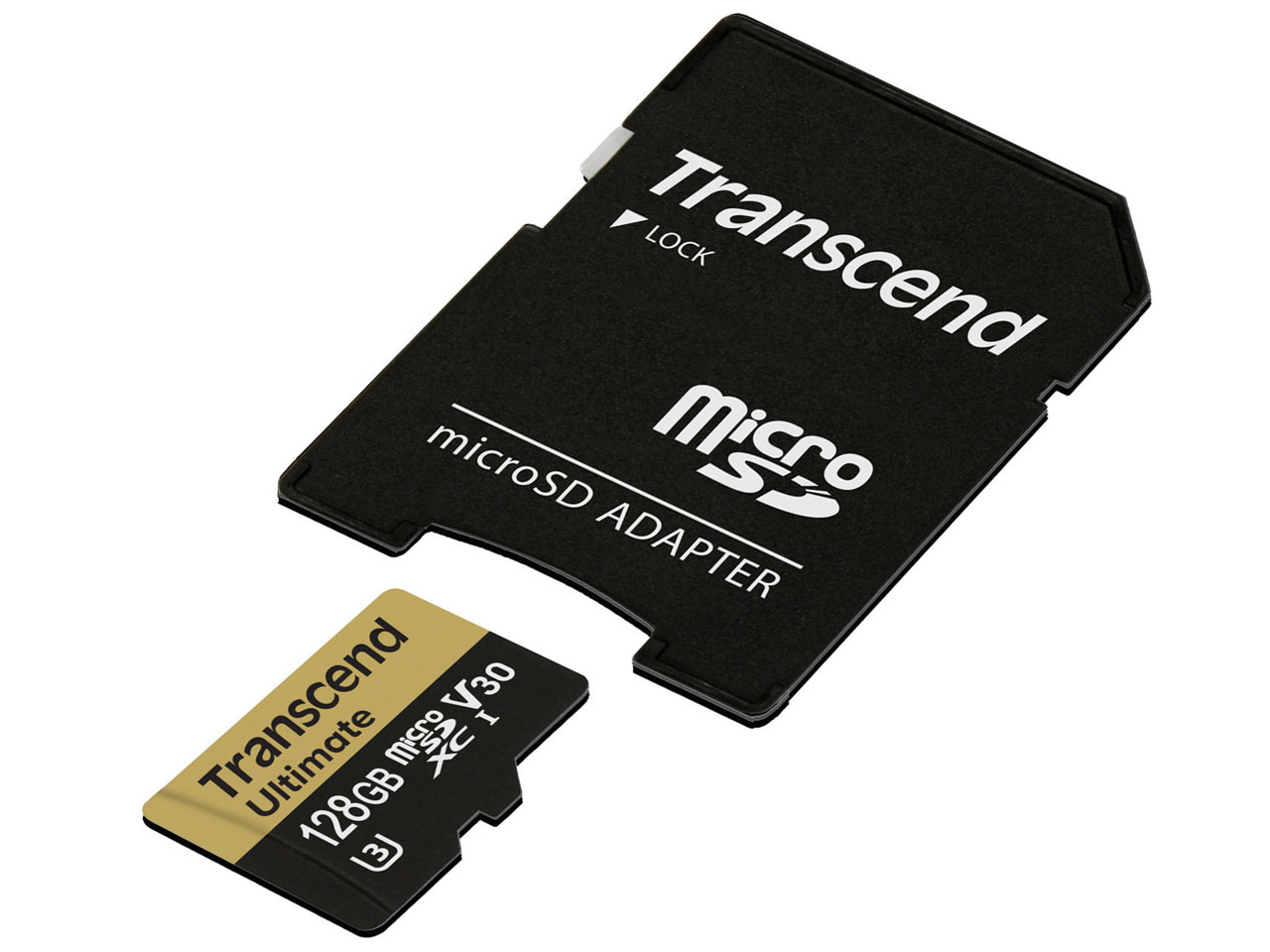 TS128GUSDU3M [128GB] �̐��i�摜