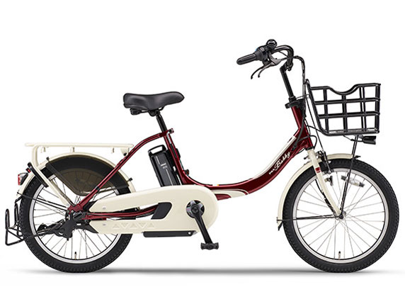 YAMAHA PAS Babby XL（PA20BXL） 電動アシスト自転車 ヤマハ PAS Babby un PA20BXL 2020年モデル [ブラック] + 専用