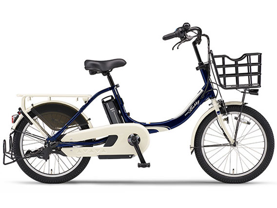 YAMAHA】PAS Bubby 20インチ ブルー 2020年購入 充電良好 ヤマハ PAS