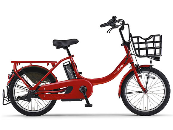 YAMAHA PAS Babby XL（PA20BXL） 電動アシスト自転車 ヤマハ PAS Babby un PA20BXL 2020年モデル [ブラック] + 専用