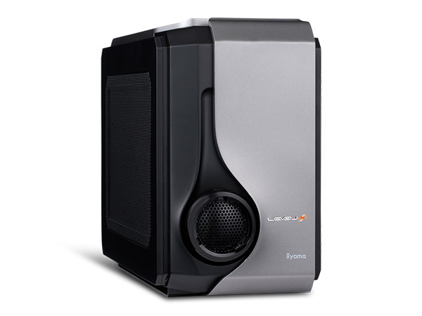 LEVEL-C122-P-LNR [Windows 10 Home����] Pentium/8GB������/240GB SSD+1TB HDD/GTX 1050 �̐��i�摜