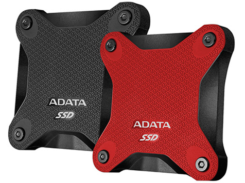 Durable SD600 ASD600-512GU31-CRD [���b�h�E�u���b�N]