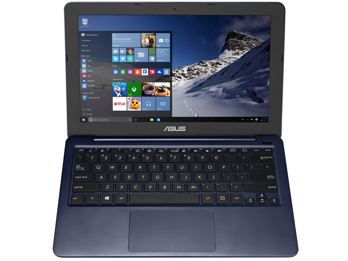 ASUS VivoBook E202SA E202SA-FD0076T [�_�[�N�u���[]