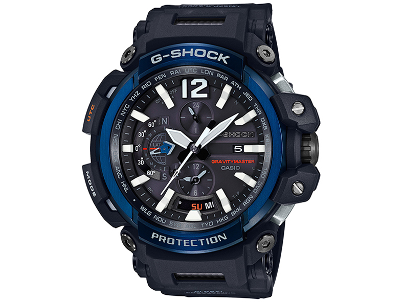G-SHOCK �}�X�^�[ �I�u G �O���r�e�B�}�X�^�[ GPW-2000-1A2JF