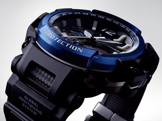 G-SHOCK �}�X�^�[ �I�u G �O���r�e�B�}�X�^�[ GPW-2000-1A2JF