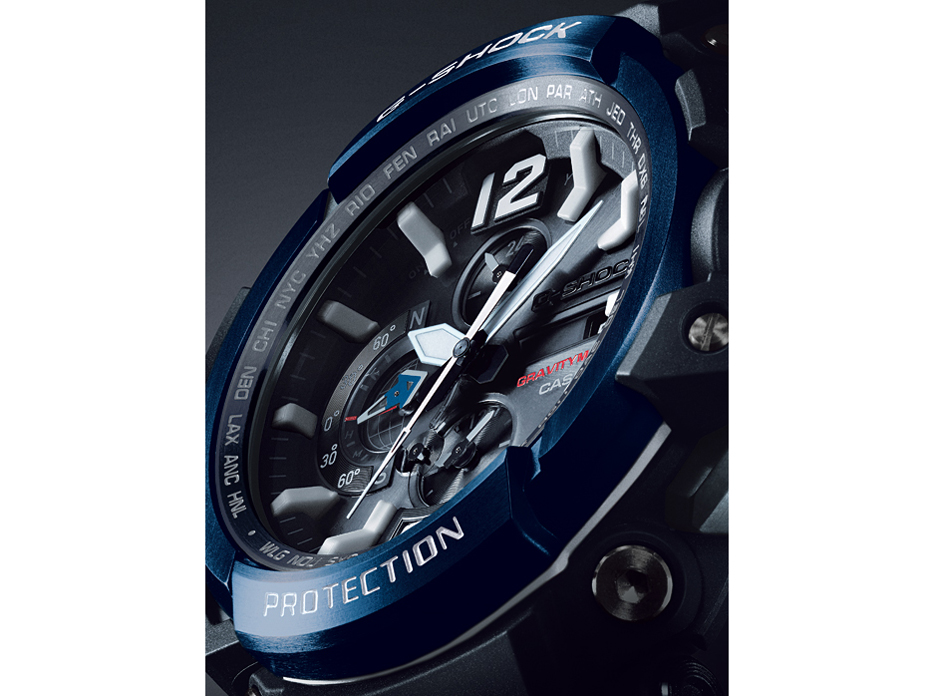 G-SHOCK �}�X�^�[ �I�u G �O���r�e�B�}�X�^�[ GPW-2000-1A2JF