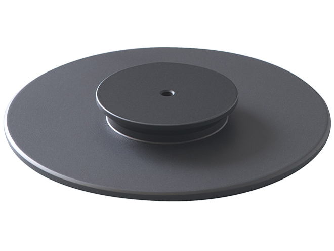 Double Belt Drive CD Transport TL3 3.0 [�V���o�[]