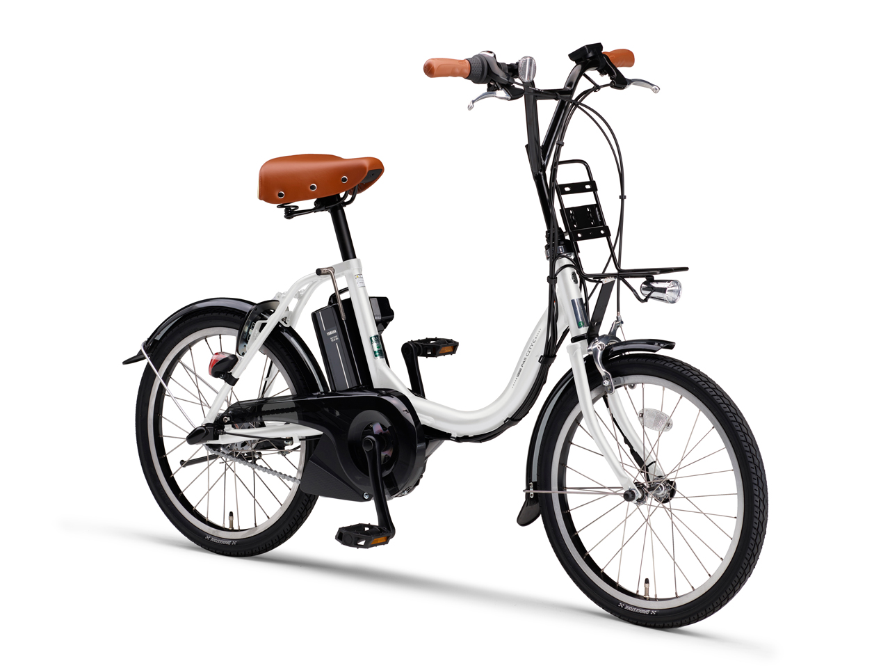 PAS CITY-C PA20CC 2017�N���f�� [�N���X�^���z���C�g] + ��p�[�d��