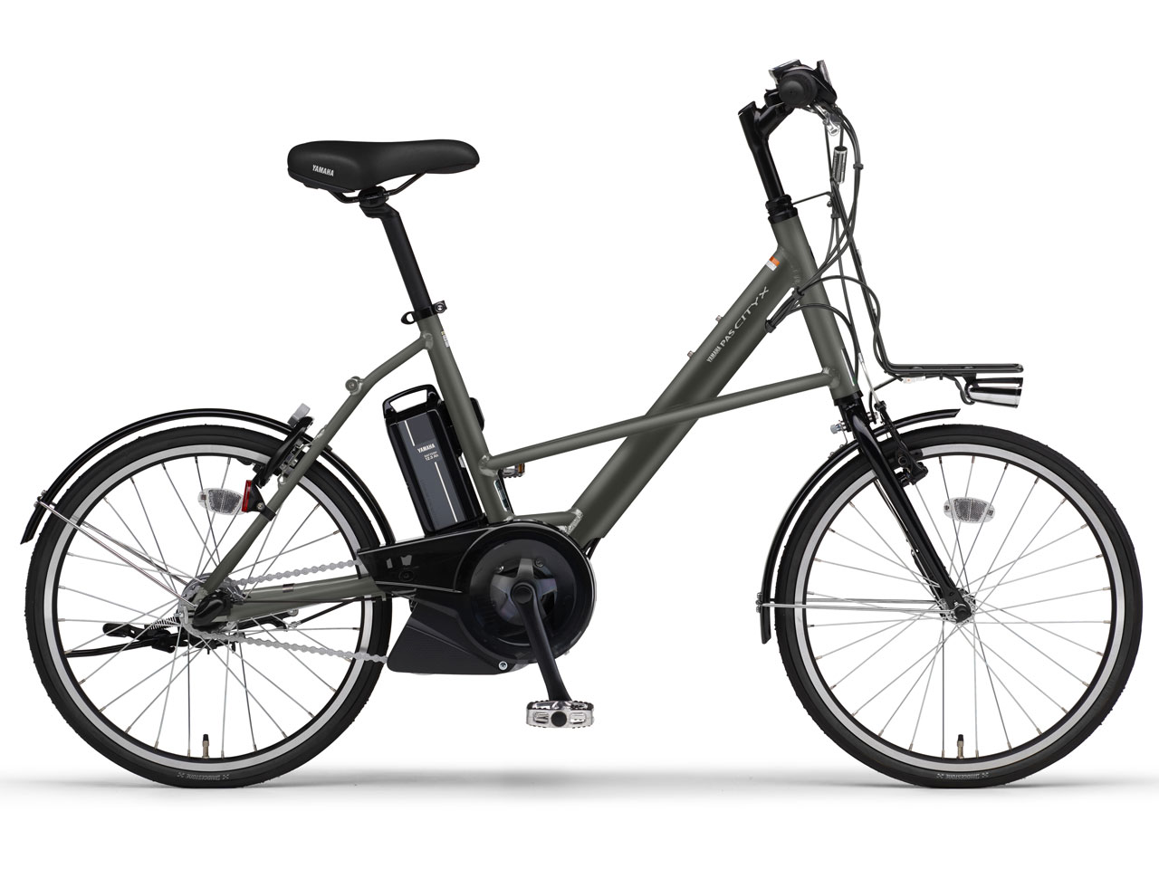 YAMAHA PAS CITY-X 2021年　バッテリー2個付属 YAMAHA PAS CITY-X 2021年 バッテリー2個付属