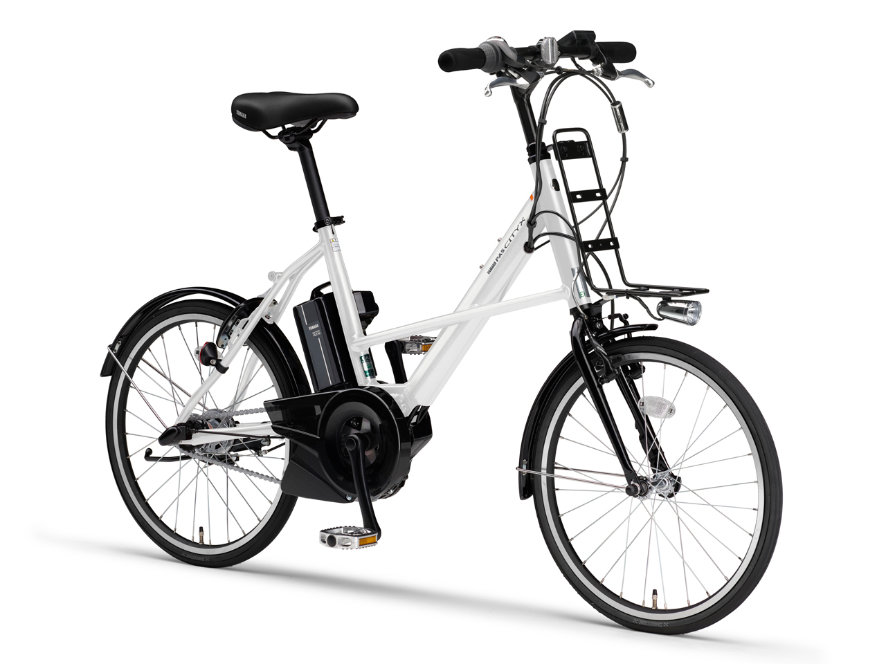 PAS CITY-X PA20CX 2017�N���f�� [�N���X�^���z���C�g] + ��p�[�d��