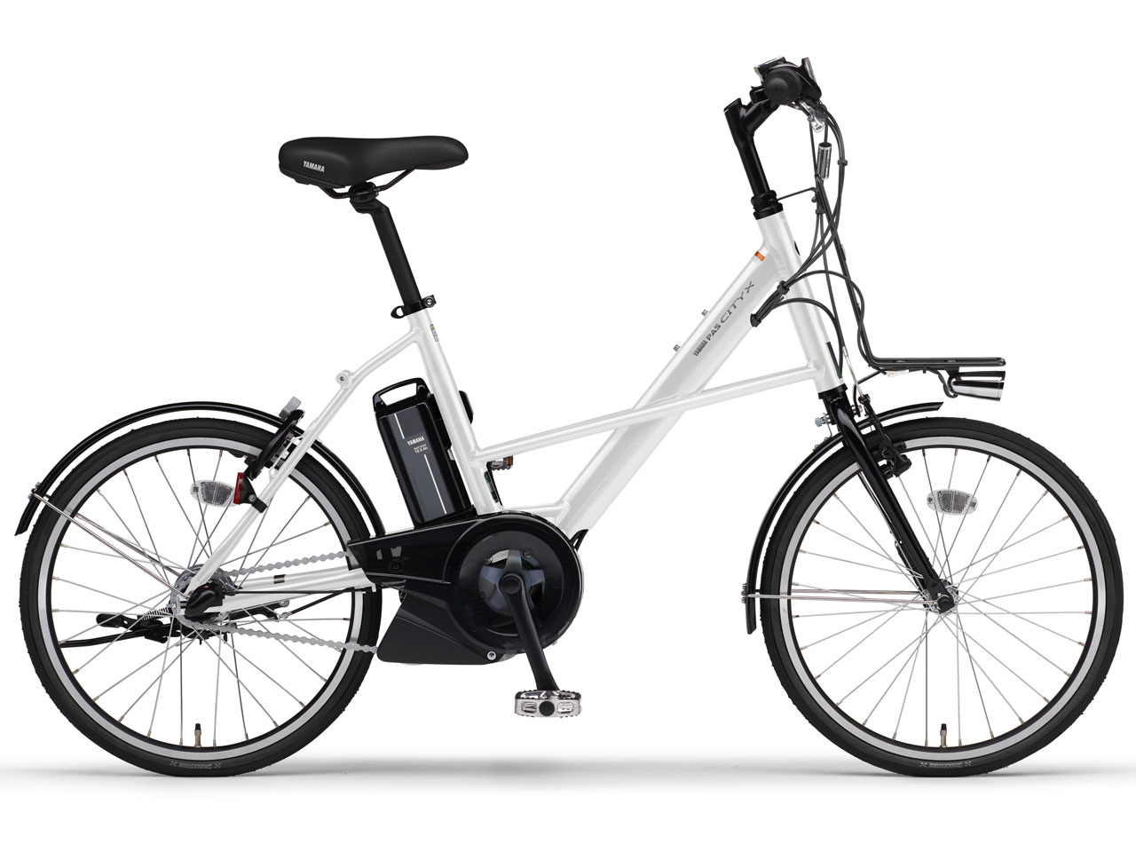 PAS CITY-X PA20CX 2017�N���f�� [�N���X�^���z���C�g] + ��p�[�d��