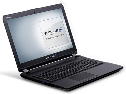 STYLE-15FX092-i7-RNST [Windows 10 Home����] Core i7/16GB������/480GB SSD+1TB HDD/GTX 1060/15�C���` �̐��i�摜
