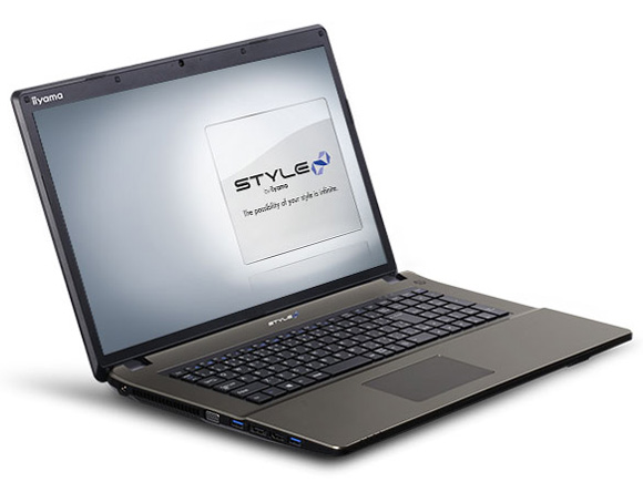 STYLE∞ ゲーミングノート / core i7-6700HQ GTX950M（ASUS ゲーミング 