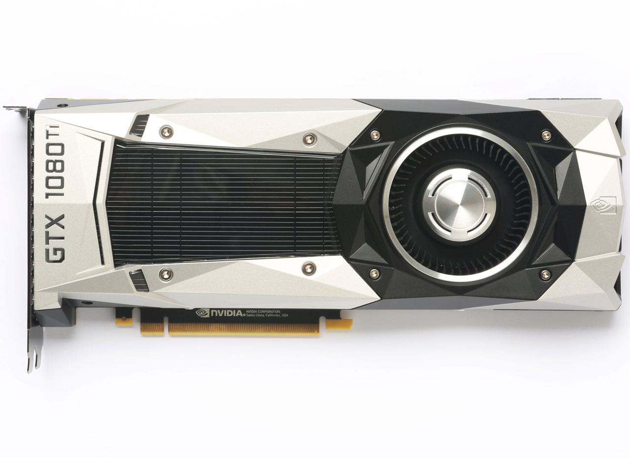 ZOTAC GeForce GTX 1080 Ti Founders Edition ZT-P10810A-10P [PCIExp 11GB]