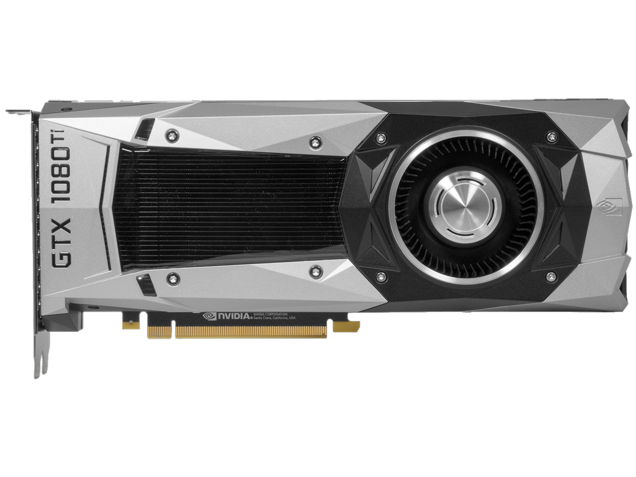 GF-GTX1080Ti-E11GB/FE [PCIExp 11GB]