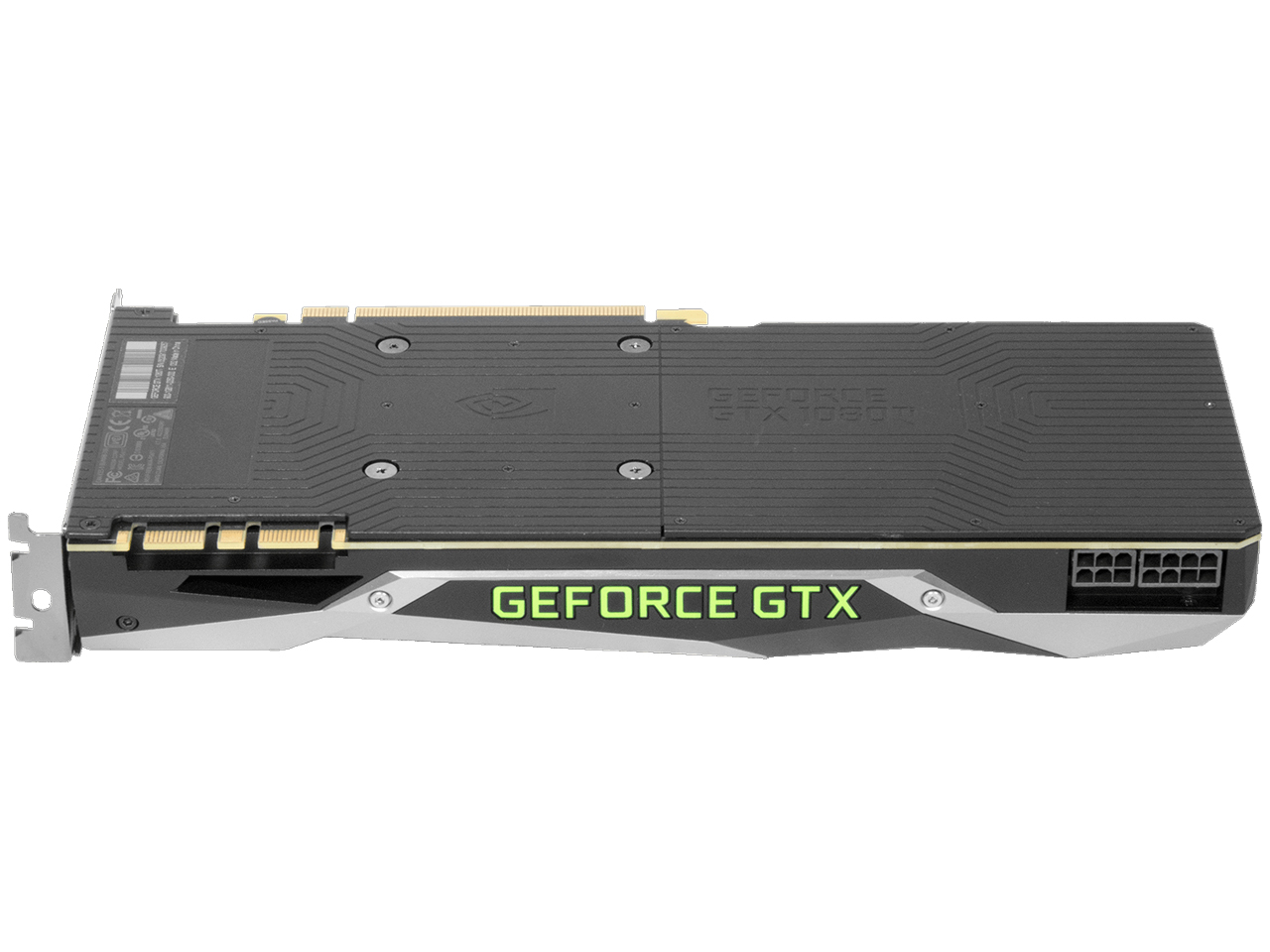 GF-GTX1080Ti-E11GB/FE [PCIExp 11GB]