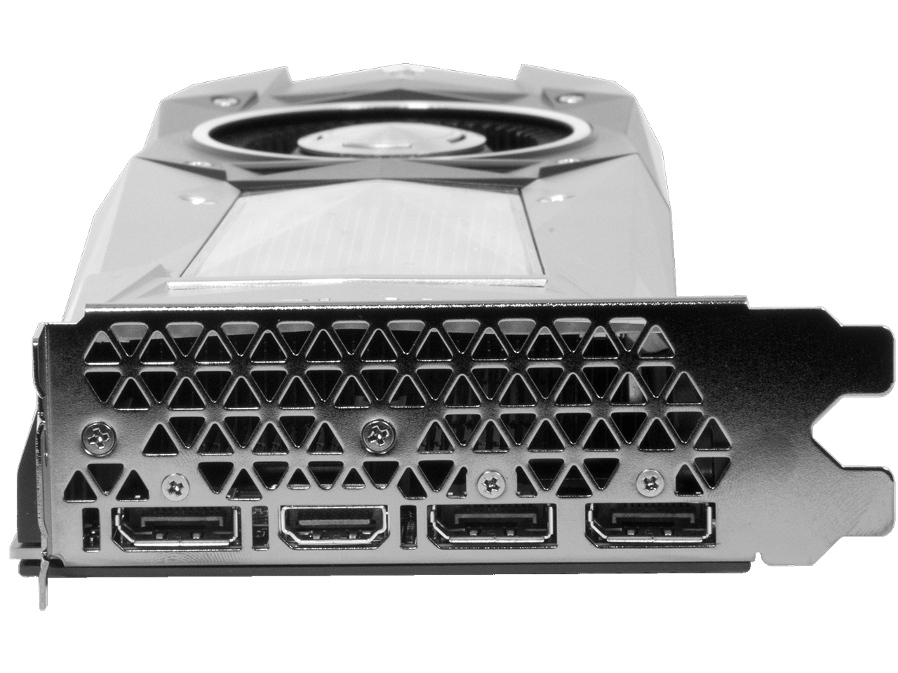 GF-GTX1080Ti-E11GB/FE [PCIExp 11GB]