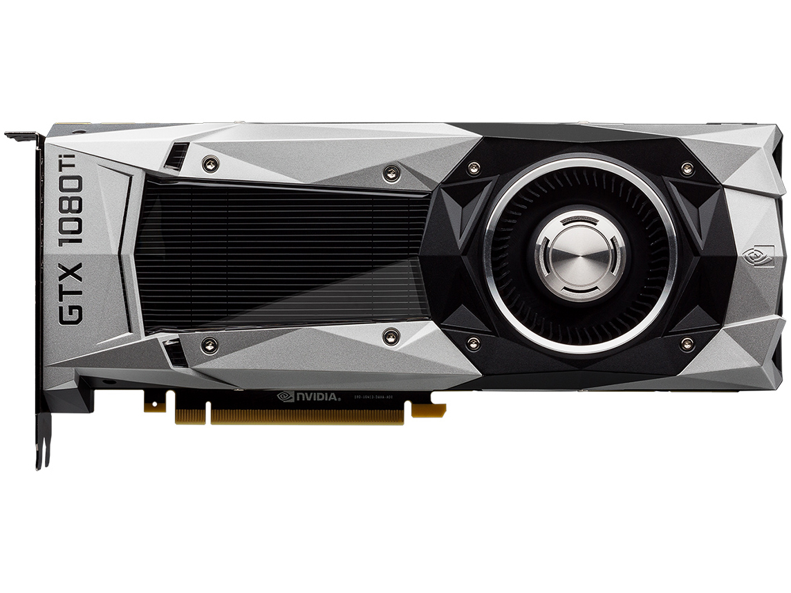 ELSA GeForce GTX 1080Ti Founders Edition GD1080-11GERT [PCIExp 11GB]