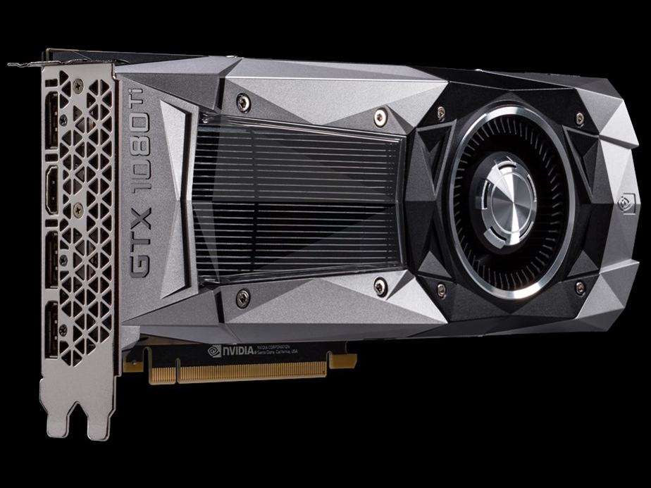 GTX1080TI-FE [PCIExp 11GB]