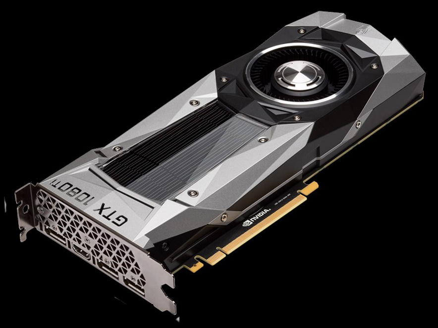GTX1080TI-FE [PCIExp 11GB]