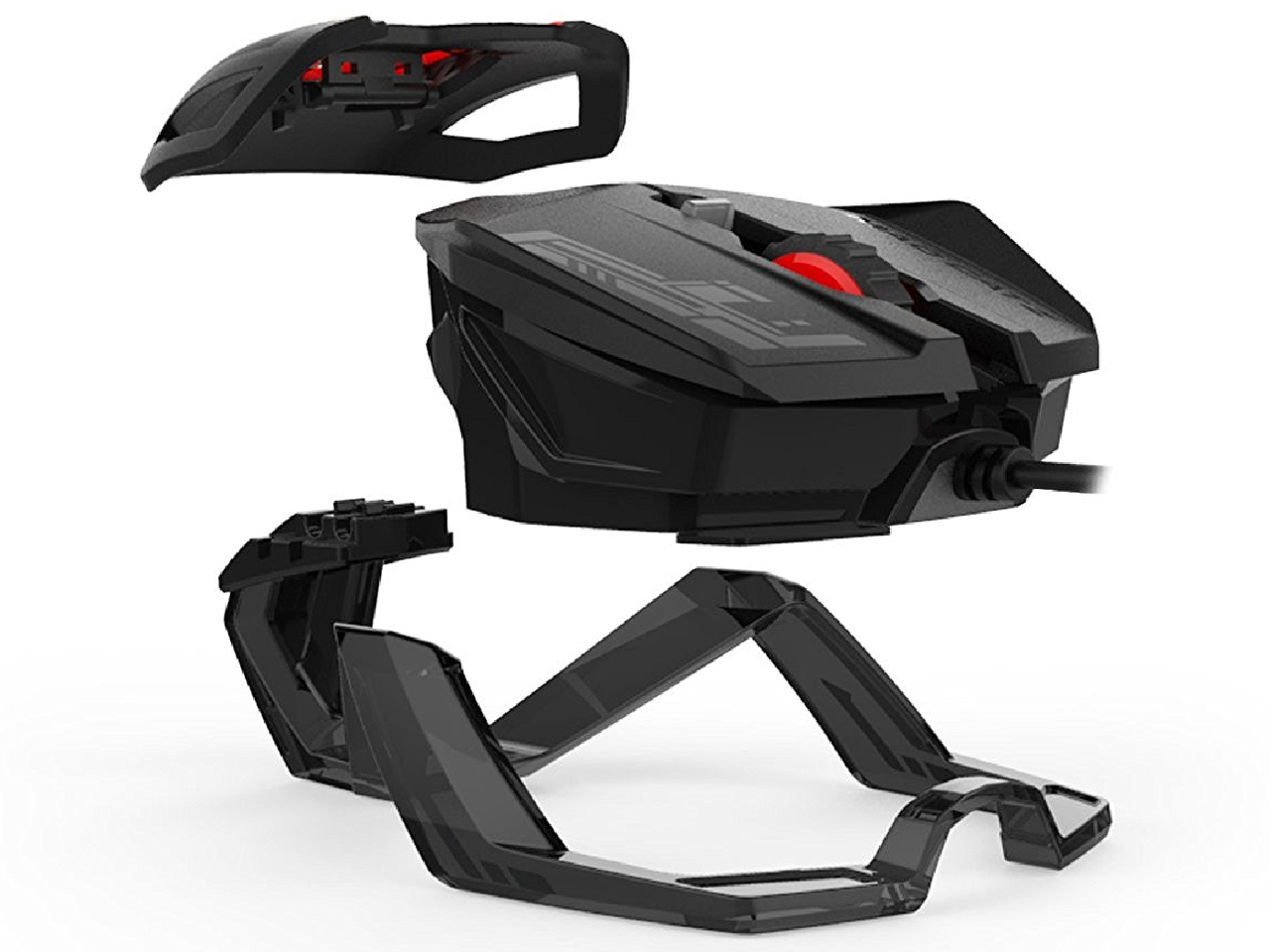 RAT 1 Gaming Mouse MCB43738J0A3