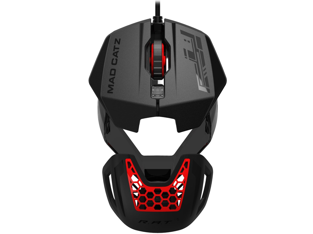 RAT 1 Gaming Mouse MCB43738J0A3