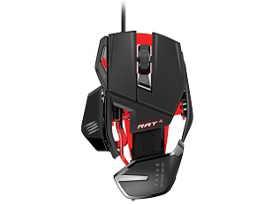 RAT 4 Optical Gaming Mouse MCB43731J0A3