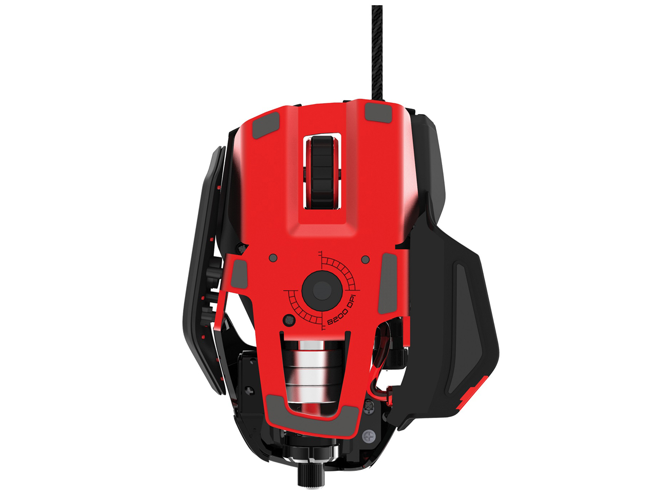 RAT 6 Laser Gaming Mouse MCB43732J0A3