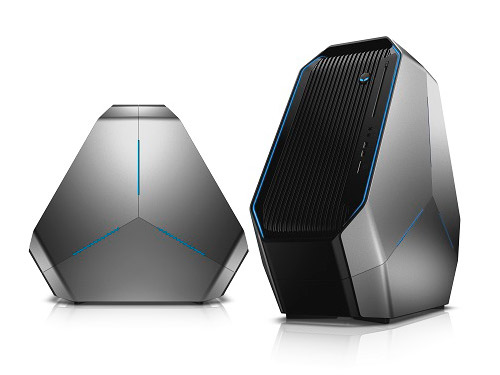 ALIENWARE Area-51 �v���~�A�� VR Core i7 6850K�EGeForce GTX 1070���ڃ��f�� �̐��i�摜