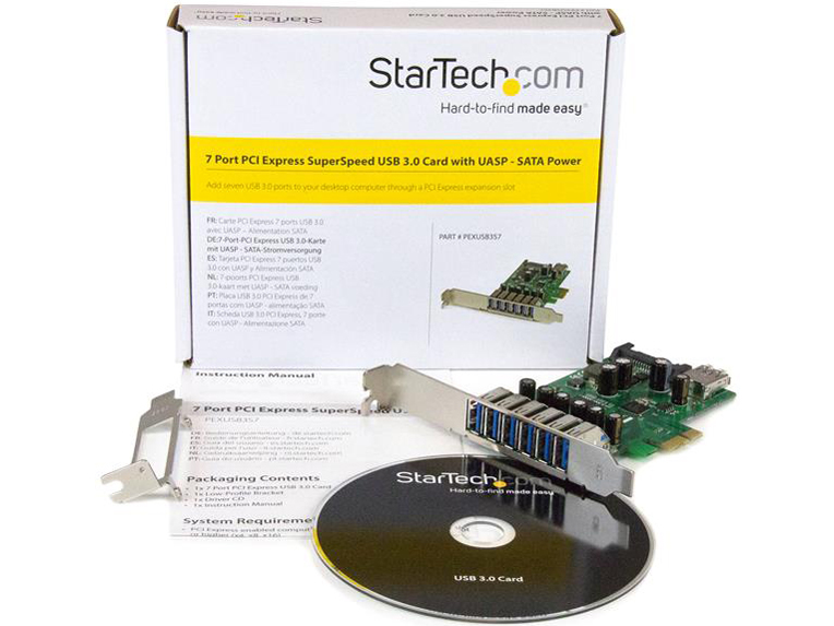 PEXUSB3S7 [USB3.0]