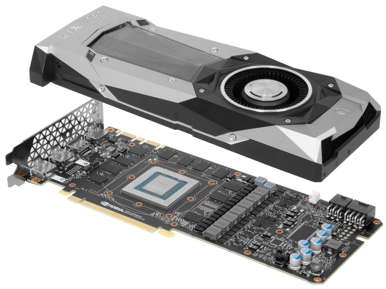 GALAX GF PGTX1080TI/11GD5 [PCIExp 11GB]