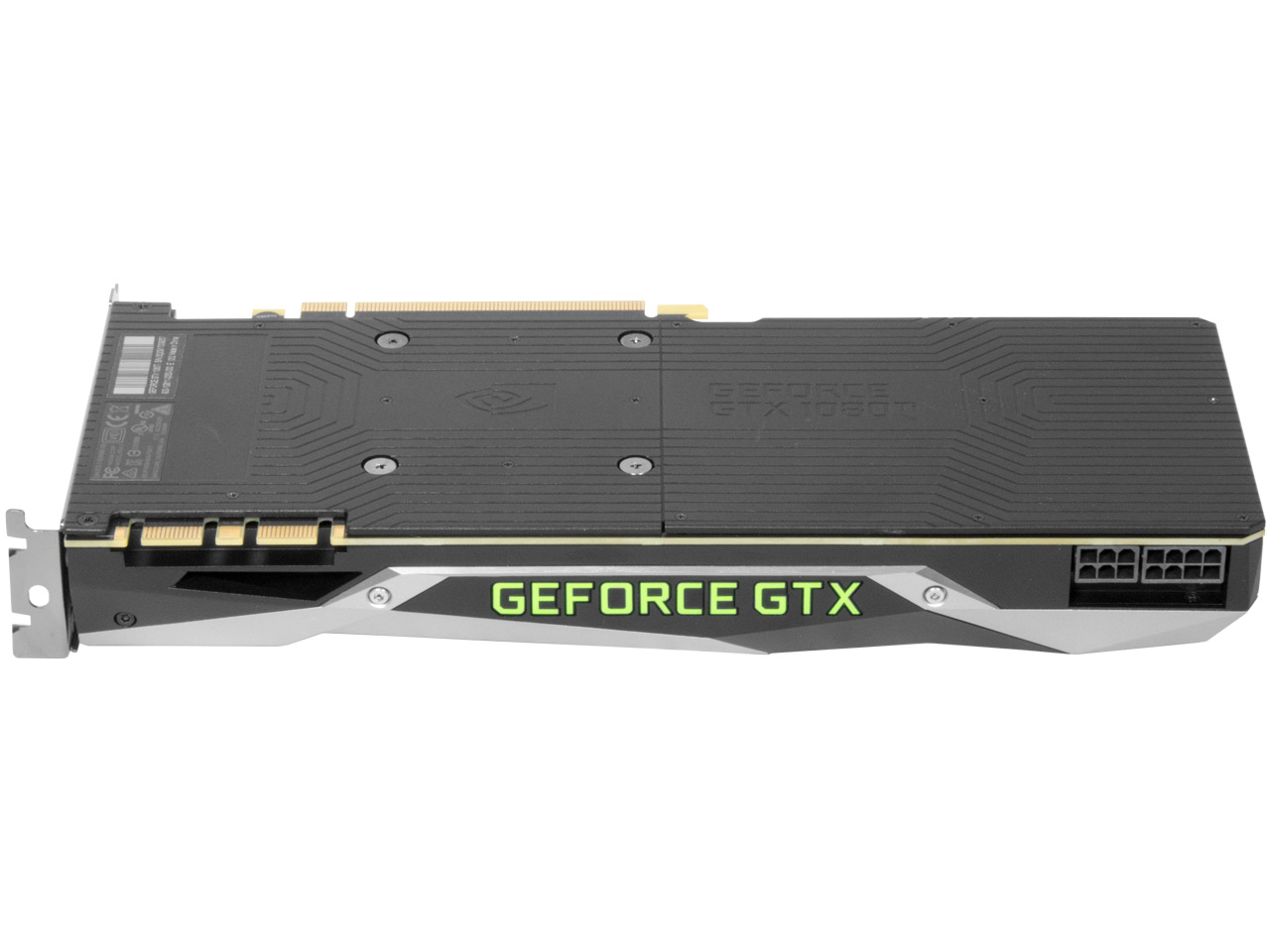 GALAX GF PGTX1080TI/11GD5 [PCIExp 11GB]