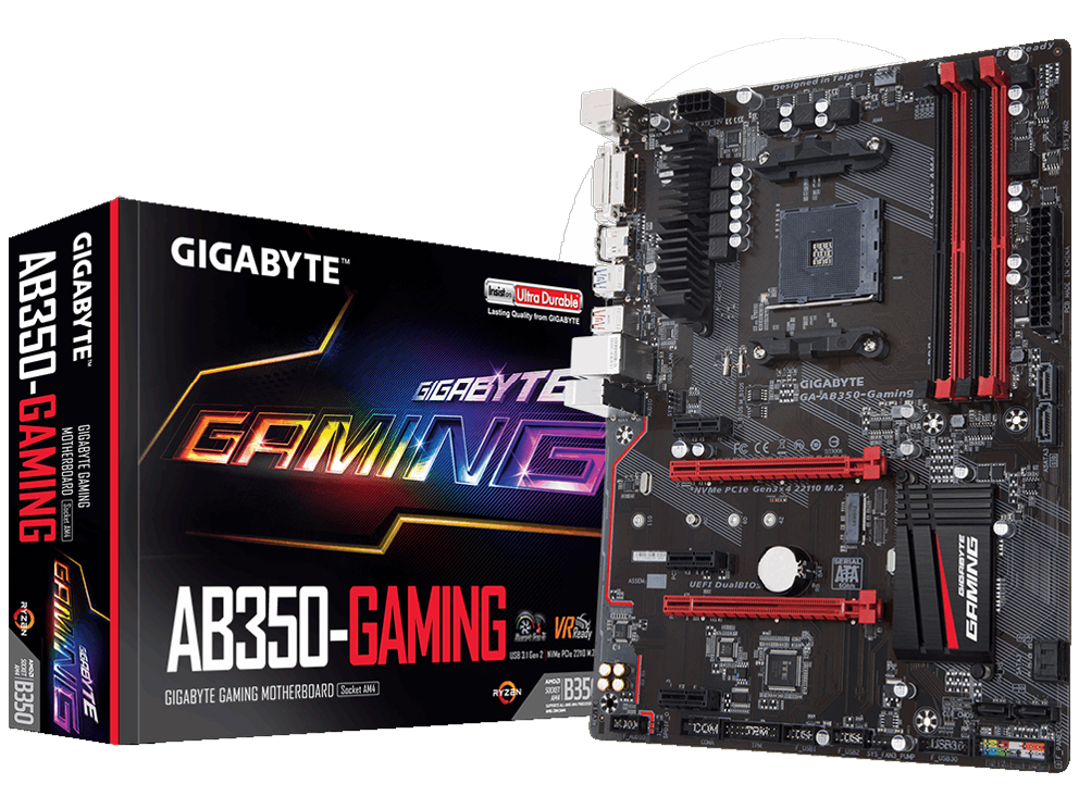 GA-AB350-Gaming [Rev.1.0]