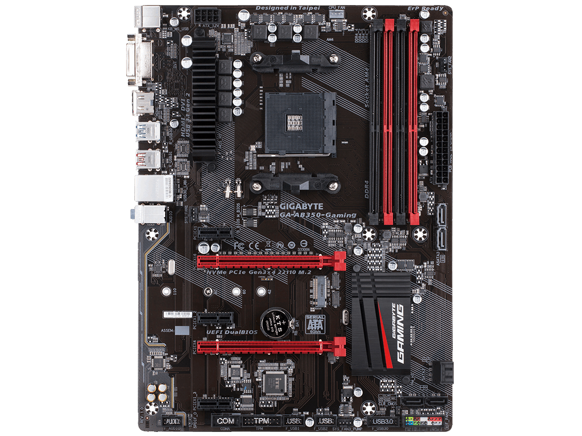 GA-AB350-Gaming [Rev.1.0]