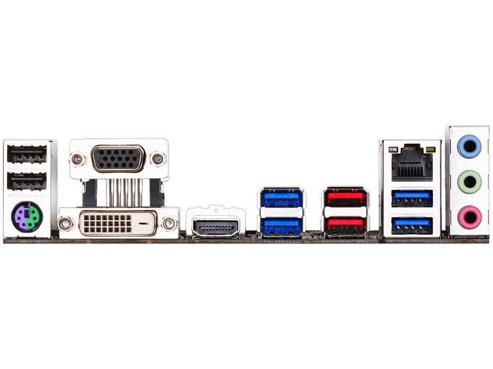 GA-AB350M-Gaming 3 [Rev.1.0]