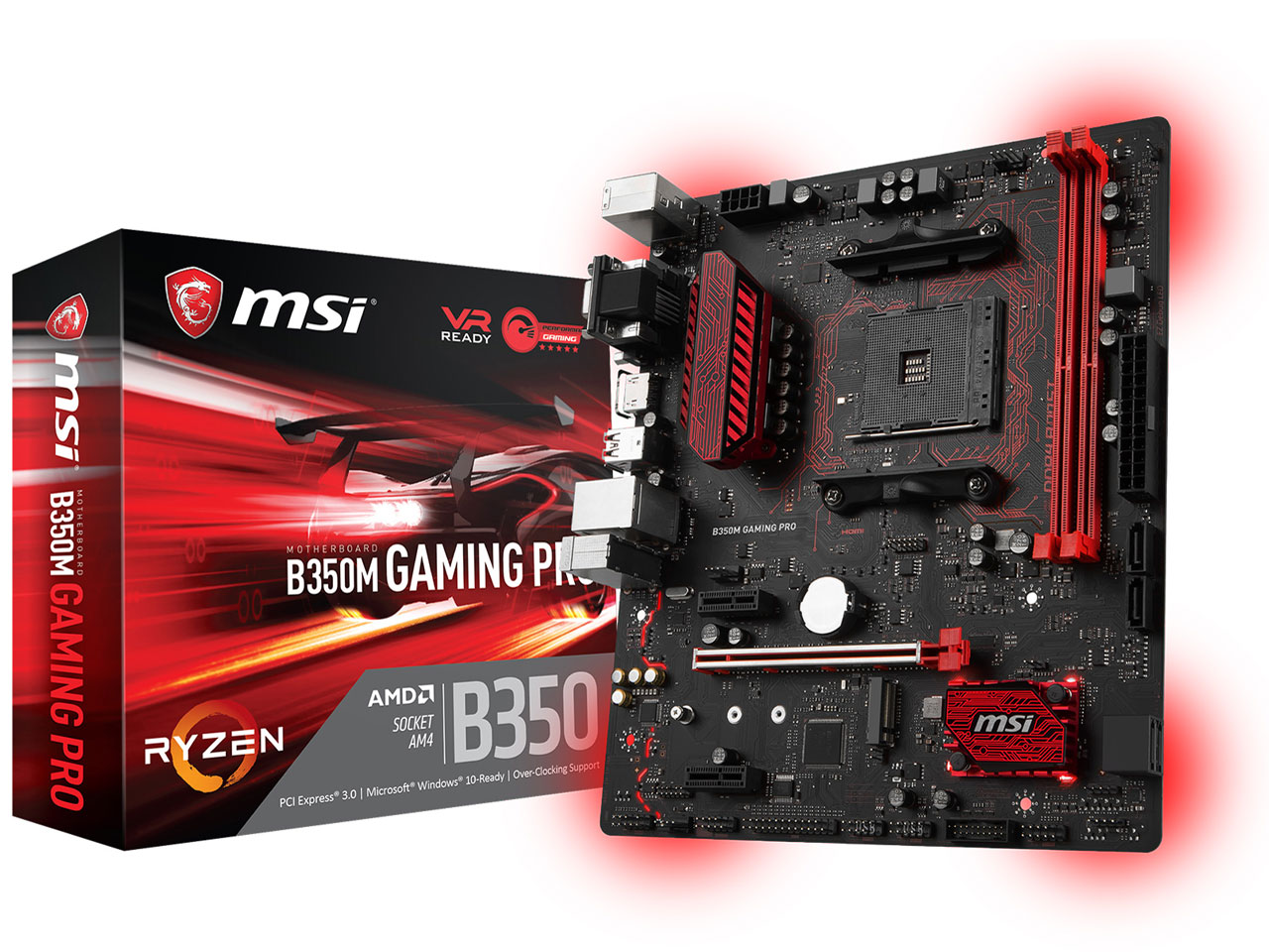 B350M GAMING PRO