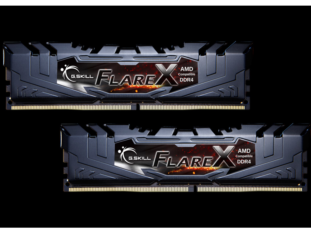 F4-2133C15D-16GFX [DDR4 PC4-17000 8GB 2���g] �̐��i�摜