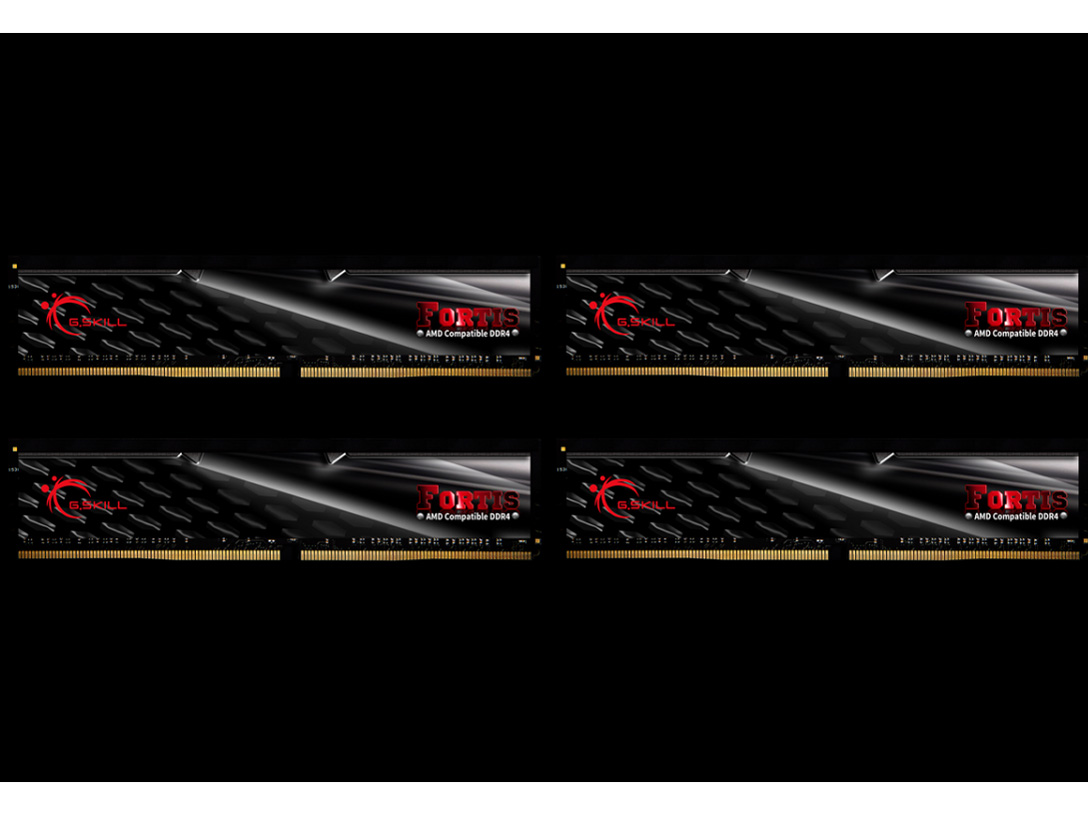 F4-2133C15Q-64GFT [DDR4 PC4-17000 16GB 4���g] �̐��i�摜