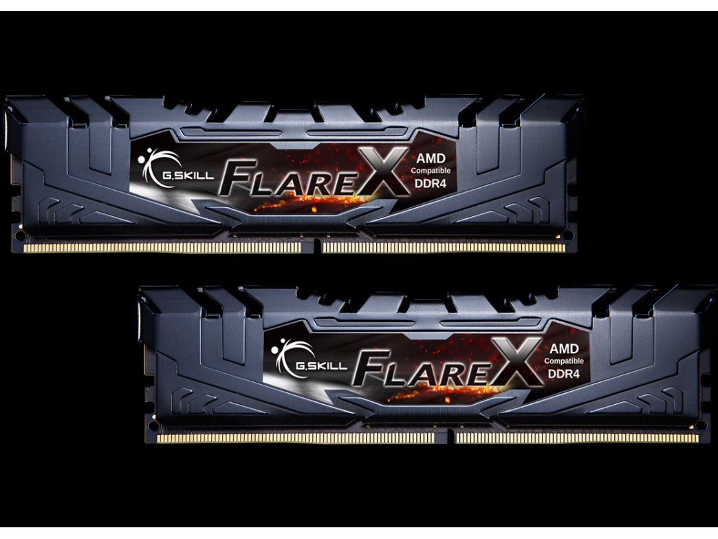F4-2400C15D-16GFX [DDR4 PC4-19200 8GB 2���g] �̐��i�摜