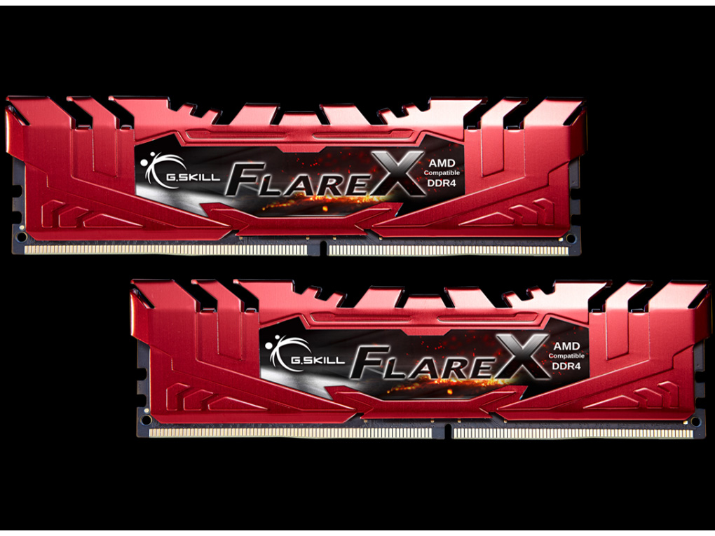 F4-2400C15D-16GFXR [DDR4 PC4-19200 8GB 2���g] �̐��i�摜