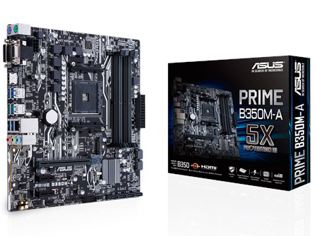 PRIME B350M-A/CSM